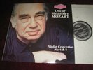 Nimbus 2140 OSCAR SHUMSKY Violin Mozart Violin Concertos 4/5 NM