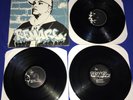 A 2003 Remarc Sound Murderer 3X LP RECORD SET Drum&Bass DJ UK IMPORT