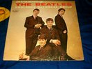 BEATLES RARE MISPRINT COVER & INNER SONG TITLE LP 