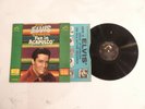 Elvis Presley Fun In Acapulco Original Motion Picture Soundtrack LP RCA LPM-2756