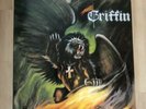 Griffin Flight Of The Griffin Super Rare Heavy Metal Vinyl 1985 Incl. Booklet
