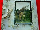 Led Zeppelin IV/4/Four Symbols LP G/F+INNER UK RI Atlantic K 50008 VINYL
