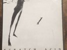 Scratch Acid   S/T 1984 EP Rabid Cat VG+