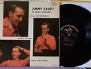 Jimmy Raney in three attitudes w.Al Cohn-Bob Brookmeyer ABC black DG mono