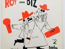 Roy And Diz ?- #2 Dizzy Gillespie, Roy Eldridge - Barclay ?GLP 3.565