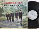 THE REGENTS - Barbara Ann - Gee G-706 VG doo wop