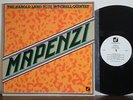 HAROLD LAND-BLUE MITCHELL QUINTET Mapenzi EXC 1977 CONCORD JAZZ LP Kirk Lightsey