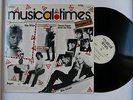 Musical Times 8/81 Promo LP 1981 Iron Maiden Kim Wilde Duran Duran Beach Boys