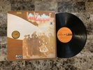 LED ZEPPELIN II CHILE IMPORT RARE MONO IMPORT ANTLATIC LABEL VINYL LP