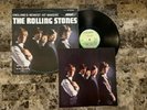 THE ROLLING STONES ENGLANDS NEWEST HIT MAKERS CANADA IMPORT POSTER VINYL EX EX+