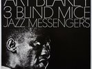 Art Blakey & Jazz Messengers Three Blind Mice on UA - Japan King LP NM