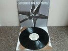R.E.M. - Automatic For The People(GERMAN 1992 1ST PRESS VINYL ALBUM / NR MINT )