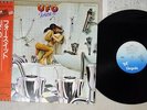 UFO FORCE IT CHRYSALIS WWS-50134 Japan OBI VINYL LP
