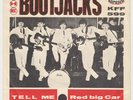 BOOTJACKS Red Big Car  *berzerk* swedish garage 45 comped  Sweden HEAR