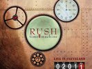 RUSH TIME MACHINE: 2011 LIVE NEW SEALED VINYL 4LP IN STOCK