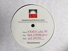 UK Decay: For Madmen Only LP TEST PRESSING. Fresh LP 5. Punk Gothic Crass