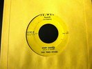 The Teen Kings-Roy Orbison-Je-Wel 45-Ooby Dooby- Original