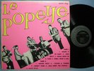 LE POPEYE / BILLY HOPE ORCHESTRA LP /  CANADIAN Rock / Funk / Soul