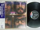 CREEDENCE CLEARWATER REVIVAL BAYOU COUNTRY LIBERTY/FANTASY LP-8680 Japan OBI LP