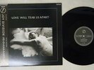 JOY DIVISION LOVE WILL TEAR US APART FACTORY YW-7421-AX Japan OBI VINYL 12