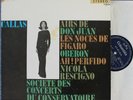 Callas. Operatic arias by Mozart, Weber & Beethoven. Col SAXF 1004. NM(-)