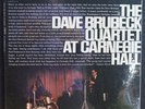 Rare Factory Sealed The Dave Brubeck Quartet at Carnegie Hall Stereo 360 Sound