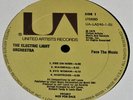 Electric Light Orchestra/ELO-Face The Music- 1975 US Banded PROMO LP w/Sticker