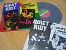 QUIET RIOT RANDY RHOADS YEARS 1993 KOREA LP 12
