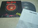 PINK FLOYD ANOTHER BRICK IN THE WALL RARE LIVE 1991 KOREA LP 12