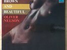 OLIVER NELSON Black, Brown And Beautiful US ORIG LP FLYING DUTCHMAN FDS-116