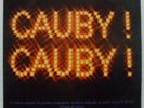CAUBY PEIXOTO - CAUBY  CAUBY  1980 LP BRAZIL MODERN SOUL FUNK JORGE BEN HEAR