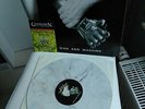 U.D.O. (The Accept)     limited grey marbled Vinyl LP     Man And Machine (2002)