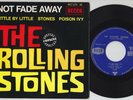 The ROLLING STONES * Not Fade Away * 1965 French EP *