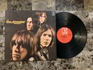 THE STOOGES RARE RED ELEKTRA LABEL GARAGE ROCK PUNK IGGY POP VINYL LP EX+ NM