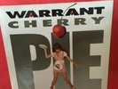 WARRANT- CHERRY PIE-CBS 467190 1-VINYL RECORD