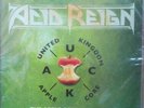 Acid Reign - The Apple Core Archives Box Set RARE.  New/Sealed Xentrix Onslaught