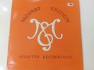 FRANK MADISON LP	MOZART EDITION	  LIBRARY LP