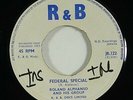 Roland Alphonso/Basil Gabbidon 