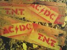 Ac/dc T.N.T. Australian 1st PRESSING Albert BLUE ROO Gatefold RARE LP Near Mint