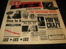 Guns N´ Roses GN´R Lies Vinyl LP Mint-