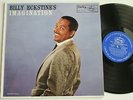 BILLY ECKSTINE´S IMAGINATION ORIG US EMARCY VOCAL JAZZ DG LP 1958 TOP  MINT-
