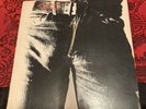 Rolling Stones Sticky Fingers In Shrink Zipper Andy Warhol EX/EX 39105