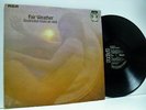 FAIR WEATHER beginning from an end (1st uk press) LP EX/VG, NE1, prog rock, 1971