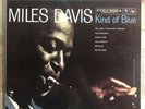 Miles Davis Kind Of Blue 200 Gram Classic Records Press NM/NM- All Analog OOP