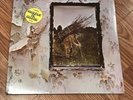 Led Zeppelin IV * Atlantic SD 7208 1st Press US w/2 Hype Stickers Sealed