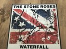 The Stone Roses Waterfall 12” Vinyl With Art Print ORE ZT 35