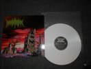 MORTIFICATION LP POST MOMENTARY AFFLICTION WHITE VINYL 1993 NUCLEAR BLAST EX