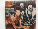 VINTAGE 1974 DAVID BOWIE DIAMOND DOGS VINYL RECORD 33 RPM