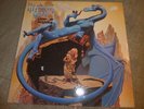 HEAVENS GATE - LIVIN IN HYSTERIA - LP - 1991- helloween gamma ray  judas priest