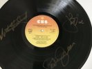 Fleetwood Mac Peter Green Signed LP vinyl Record